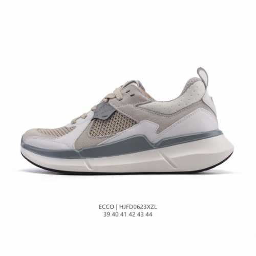 Corporate-level Ecco Xiaohongshu hot-selling new all-match casual style Ecco men
