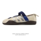 New Adidas Originals Taekwondo Fashionable Versatile Non-slip Low-top Training S
