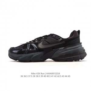 Nike V2K Run Shock-Absorbing, Anti-Slip Retro Low-Top Running Shoes. These super