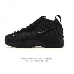 Company-grade Nike Air Foamposite One men's fashion sports basketball shoe. It' Company-grade Nike Air Foamposite One men's fashion sports basketball shoe. It'