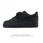 Nike Air Force 1 '07 Low, a versatile, platform, low-top casual athletic shoe wi