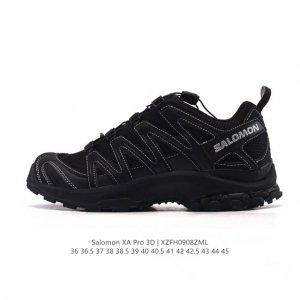 New company-grade Salomon Xa pro 3D outdoor sports mesh shock-absorbing, non-sl