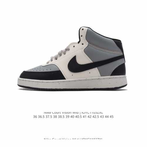 Nike Court Vision Mid 80 20 80 Swoosh DDD FD9926-161 DDD 36 36.5 37.5 38 38.5 3