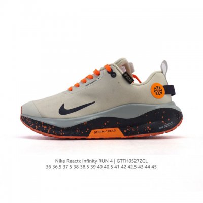 Nike Infinity Run 4 Gore-Tex Waterproof Road Running Shoes For Men And Women, Th