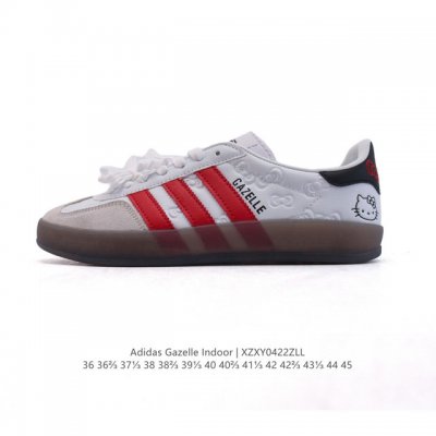 Adidas Originals Gazelle Indoor 2025 Hello Kitty , , , , , Gazelle Indoor T Gaz