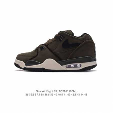 Nike Air Flight 89 AJ4 Air Jordan 4 Nike Air Flight 89 3M Nike Swoosh Max Air D - Click Image to Close