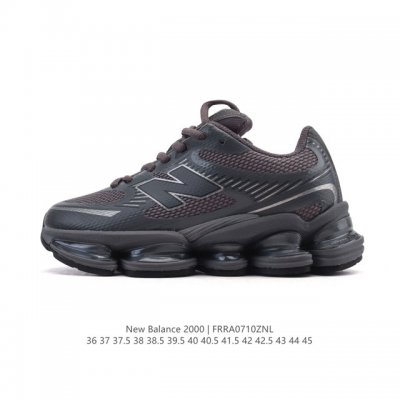 New product, company-level New Balance, new shoe style! New Balance 0 series re