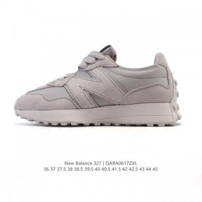 genuine Nb New Balance 327 series retro casual sports jogging shoes fashionable