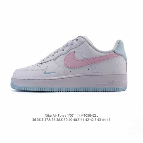 Nike Air Force 1 '07 Low 2025 Force 1 Ih0640 36-45 Ikmt0504Zll