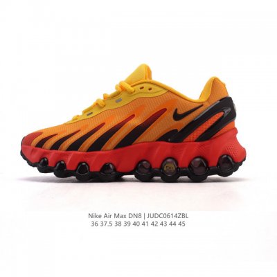 Nike Air Max Dn8 Full-length Air Cushion Technology Sports Running Shoes Fq7860-