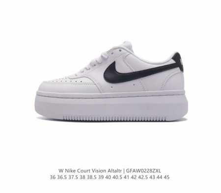 Nike nike Court Vision Alta Ltr ddd Dm0113 Ddd 36 3 3 38 3 39 40 40.5 41 42 4 43 - Click Image to Close