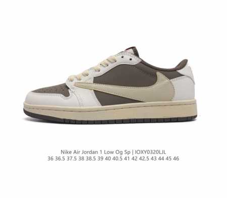 Nike Air Jordan 1 Low Og Sp Military Blue Aj1 1 Aj1 1 Aj1 1 Ts Swoosh Dm7866 36 - Click Image to Close