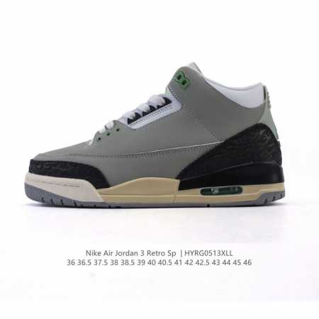 Aj3 Nike Air Jordan 3 Retro Se 3 3 Aj 2580 Nike Air Ct8532-106 36-46 Hyrg0513 - Click Image to Close