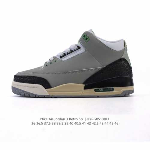 Aj3 Nike Air Jordan 3 Retro Se 3 3 Aj 2580 Nike Air Ct8532-106 36-46 Hyrg0513