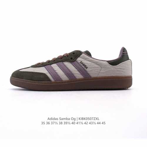 Adidas Originals Samba Og Shoes T 50 Adidas Samba Samba Og T Samba Jr0035 35-45