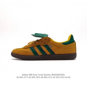 Adidas WB Pony Tonal Samba 2023 Samba Samba Blokecore vintage Bella Hadid A AP