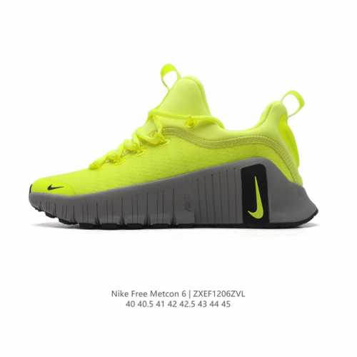 Nike 2024 Free Metcon 6 Nike Free Metcon 6 Flywire Fj7127 40-45 Zxef 6Zvl