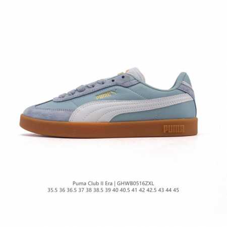 New Product Puma Puma Club 2 Sports Casual Fashion Versatile Puma Club Ii Era Re - Click Image to Close