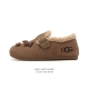 Ugg women's snow boots with laces, made in Guangdong. Features a TPU molded uppe