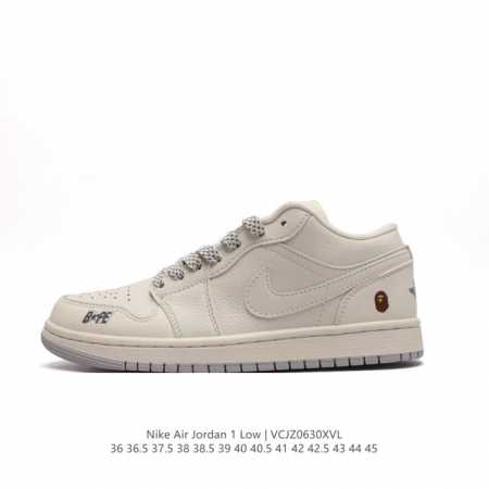 Air Jordan 1 Low AJ1 1 1 aj1 1985 Wings JORDAN Nike Air Wings WG8850 36-46 VCJZ - Click Image to Close