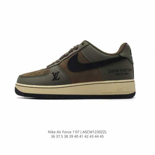 Nike Air Force 1 '07 Low force 1 Ba8808 36 37.5 38 39 40 41 42 43 44 45 Ascm123