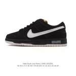 Factory Grade Nike SB Dunk Low Pro Unisex Retro Sneakers. Step freely and expre