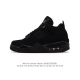 Nike Air Jordan 4 Retro Og aj4 4 Air Sole Fb2214-200 36 36.5 37.5 38 38.5 39 40