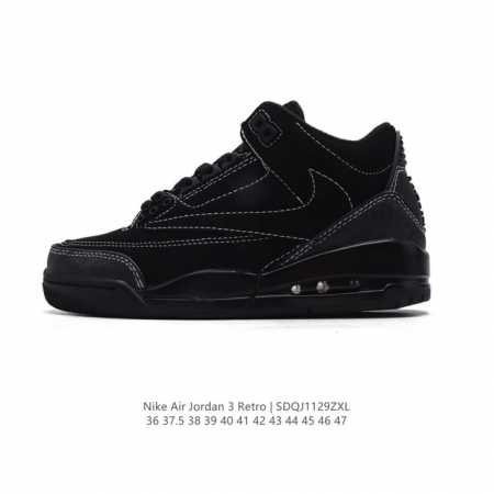 Aj3 Nike Air Jordan 3 Retro Se 3 3 Aj 1988 Nike Air 136064 36-47 Sdqj1129 - Click Image to Close