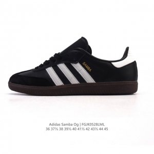 Adidas Originals Samba Og Shoes Classic Sneakers, White Shoes, T-Toe Shoes, Men'