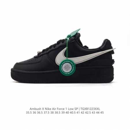 logo Af1 Ambush X Nk Air Force 1'07 Low Sp swoosh ambush swoosh dunk tpu ambush - Click Image to Close