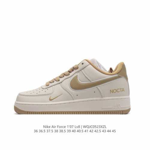 Nike Air Force 1 '07 Low force 1 No0224-028 36 36.5 37.5 38 38.5 39 40 40.5 41