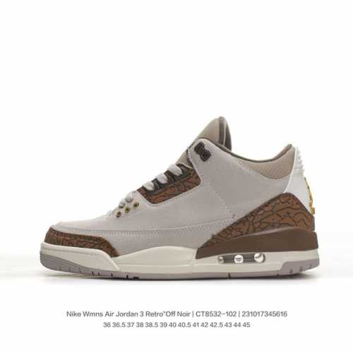 jordan 3 pu nike Air Jordan 3 Retro aj3 . Ck9246 36 36.5 37 38 38.5 39 40 40.5 4
