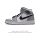 Nike Air Jordan 1 Mid aj1 1 Air Jordan 1 Mid air Air Jordan 1 Mid Aj air Jordan 1 Mid jordan air Air Jordan aj 554725-075 36-46 Rttb1129Znl