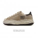 Company-grade Shawn Yue's favorite item, Mmy Blakey dirty shoes, retro melting
