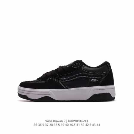 Vans Rowan 2 36 36.5 37 38 38.5 39 40 40.5 41 42 42.5 43 44 Kjkw0816Zcl - Click Image to Close