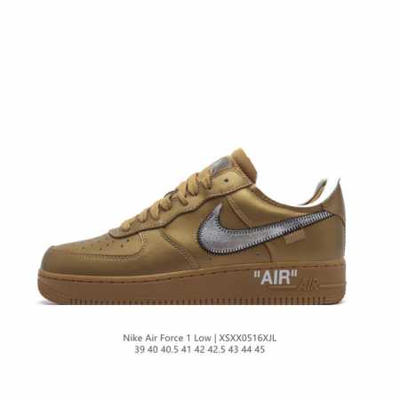 Off-White X Nk Air Force 1 Mca Ow prime Asia Ao4297-800 39-45 Xsxx0516Xjl - Click Image to Close
