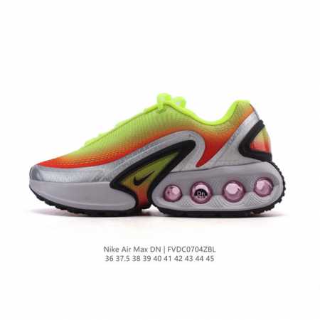 The new Nike Air Max Dn sneakers are fashionable running shoes, and the pod-sha - Click Image to Close