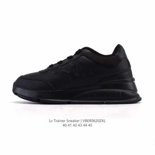 Lv Classic sneakers Lv Louis Vuitton Louis Vuitton Lv men's shoes Classic sneake
