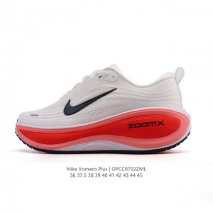 New product company-level Nike Vomero Plus reverse Swoosh