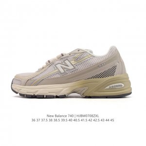 New Balance Mr740 Nb New Balance series retro dad style casual sports jogging sh