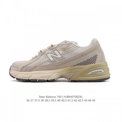 New Balance Mr740 Nb New Balance series retro dad style casual sports jogging sh