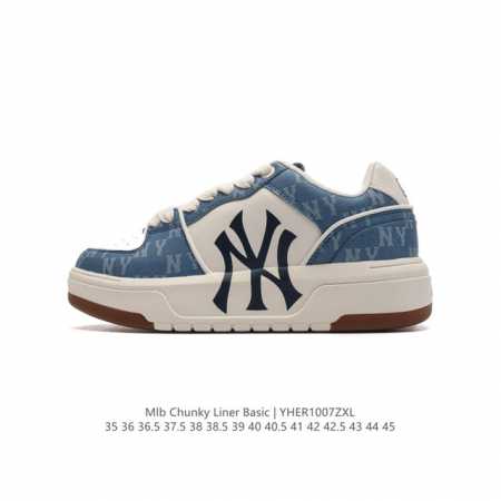 Mlb Chunky Liner Basic Mlb Chunky Liner style, 3Asxcld4N Gp002 35-45 Yher 7 - Click Image to Close