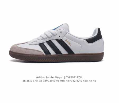 Adidas sambavegan adidas Samba , , , t , Fw2427 36 36 37 38 38 39 40 40 41 42 4 - Click Image to Close