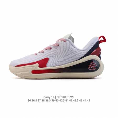 Curry 12 Curry 12 Ua Flow Ua Flow 5 20 Curry 12 36-45 Optl0413Zvl - Click Image to Close