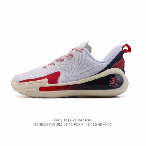 Curry 12 Curry 12 Ua Flow Ua Flow 5 20 Curry 12 36-45 Optl0413Zvl