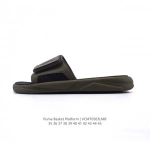 Puma Basket Platform Puma Puma : 35-45 : Vcmt0503Lmb
