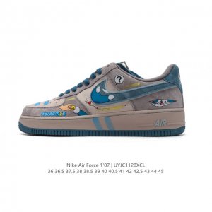 a Af1 Nike Air Force 1 07 Low Zb2112-666 36-45 Uyjc1128Xcl
