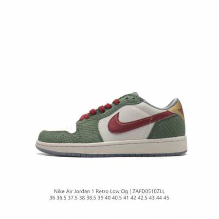 air Jordan 1 Low Aj1 1 1 aj1 1985 Wings Jordan Nike Air Wings Fn3727-80 36-46 Z - Click Image to Close