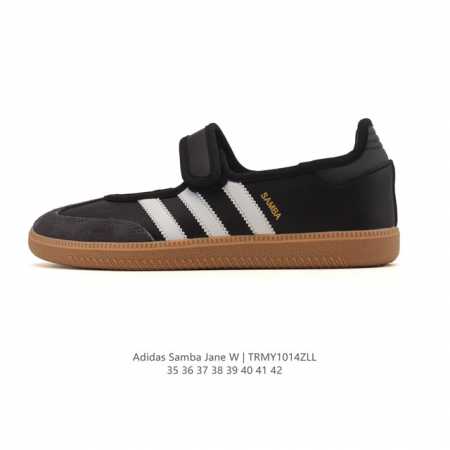 New Product Company Grade Adidas Originals Samba Jane Comfortable and Versatile - Click Image to Close