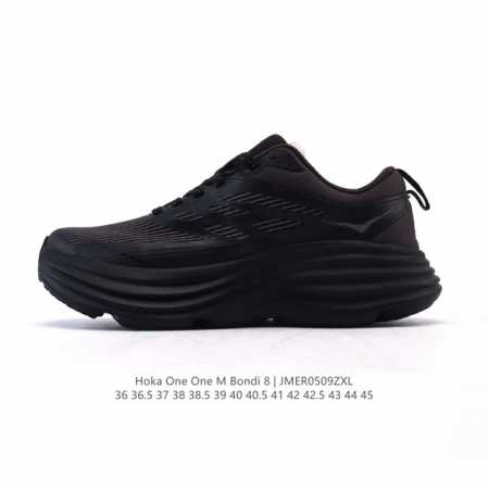 Hoka One One Bondi 8 Hoka ,Bondi :,: : : : : : : Ankle Strap 1127953 36-45 Jmer0 - Click Image to Close